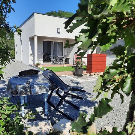 Villa Le Cocon Lussas Exterior foto